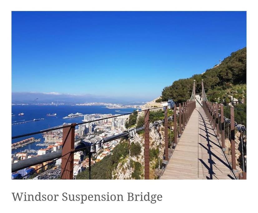 Best Location 2 Bed2 Bath W/Lift In Town! Gibraltar Exterior photo
